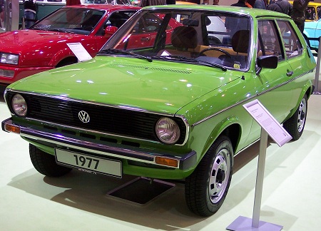 Volkswagen Polo   (19751981)