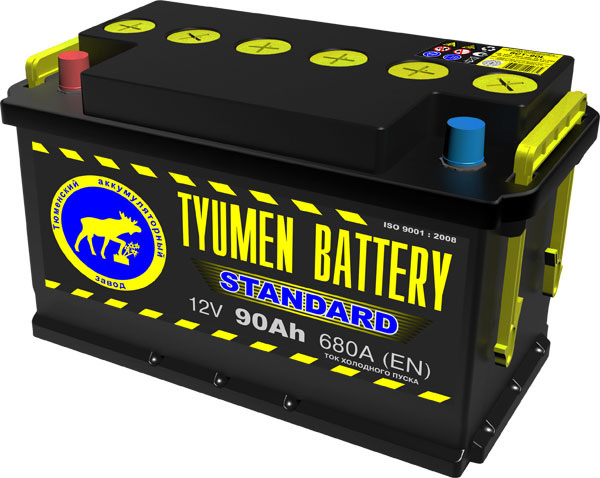 Tyumen Battery Standart