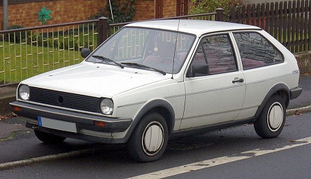 Volkswagen Polo   (19811994)