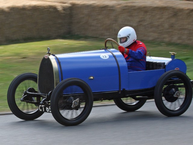   Bugatti Type 13     