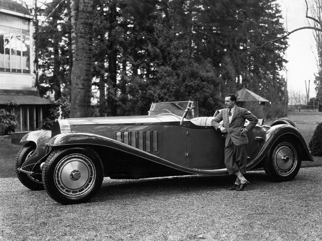  Bugatti Type-41 Royale