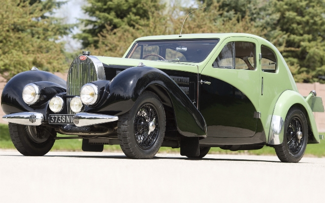 Bugatti Type 57  ,     