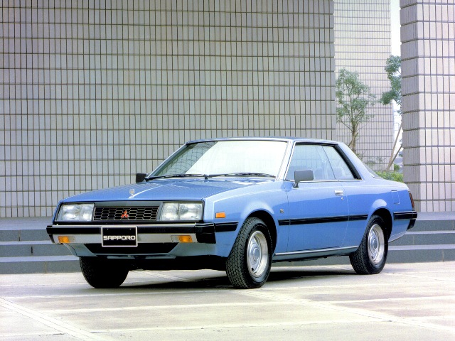   Mitsubishi Sapporo