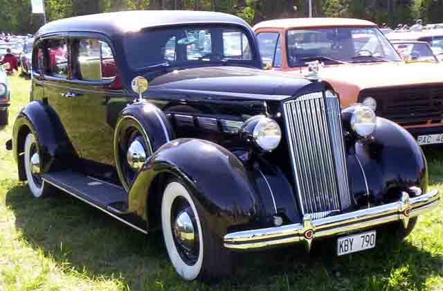   Packard 120