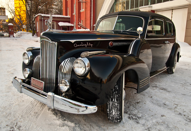   Packard 180