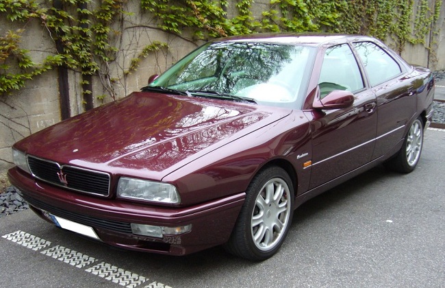 Maserati Quattroporte 1994 