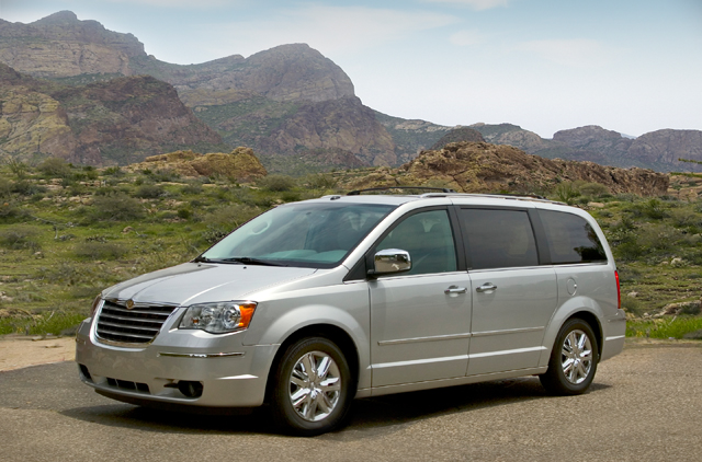   Chrysler Town&Country