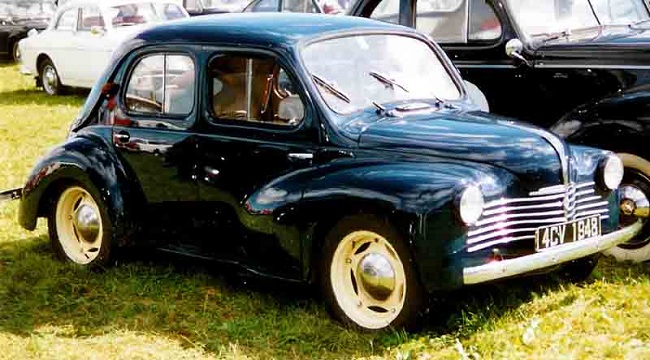 Renault 4CV 1947 