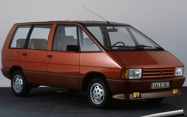 Renault Espace 1984 
