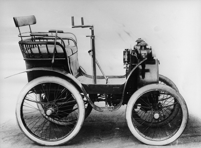Renault  A 1898 