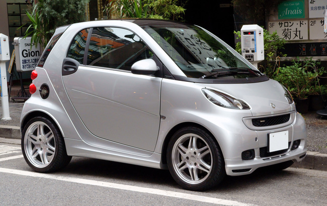 Smart Fortwo -     ,         