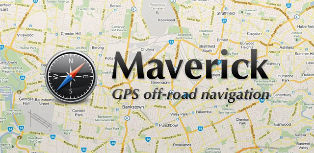 Maverick GPS Navigation     