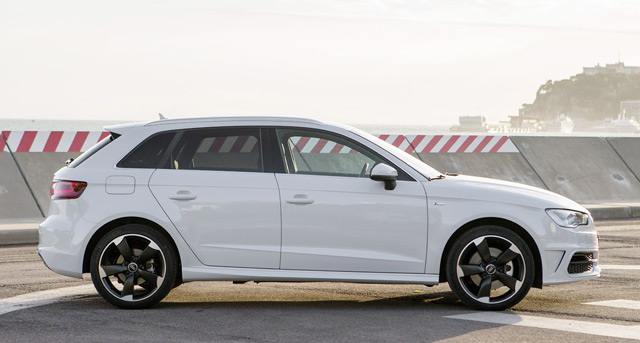 Audi A3:  