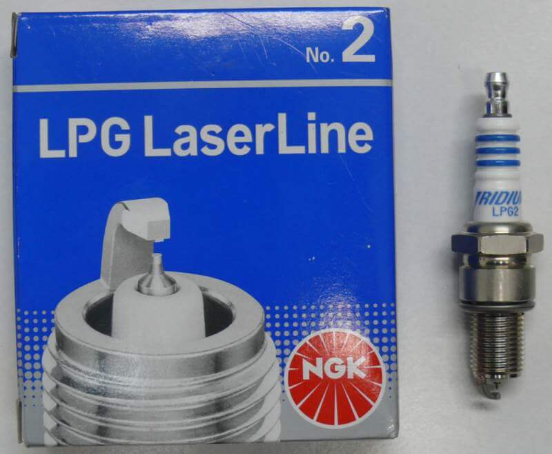 Свечи NGK Laserline 2