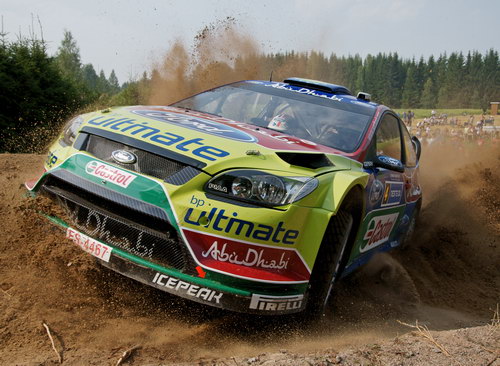 Ford Focus 2 - Rally Sport