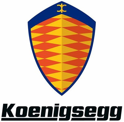 Эмблема Koenigsegg