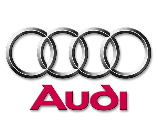 Эмблема Audi
