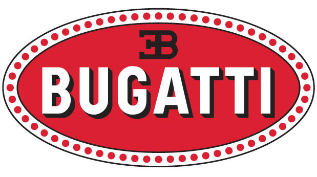 Эмблема Bugatti