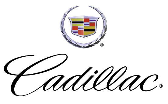 Эмблема Cadillac