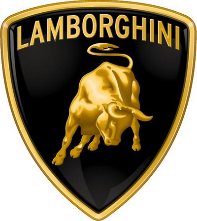 Эмблема Lamborghini