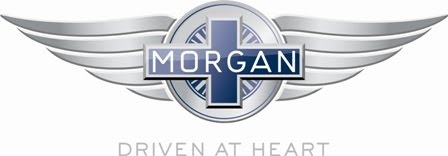 Эмблема Morgan
