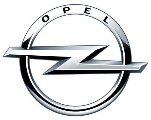 Эмблема Opel