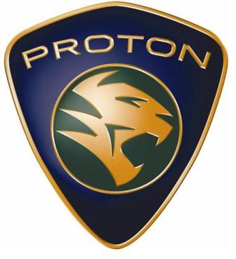 Эмблема Proton