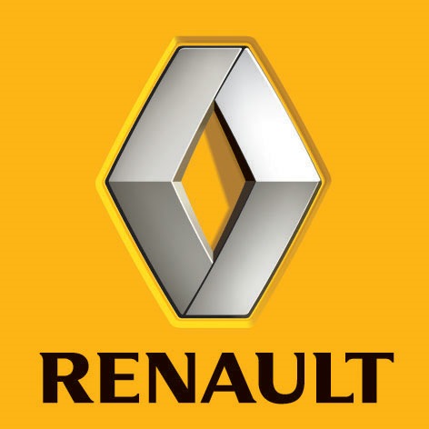 Эмблема Renault