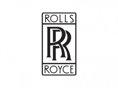 Эмблема Rolls Royce