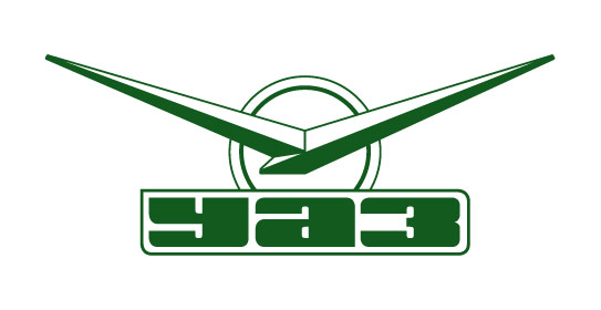 Эмблема УАЗ