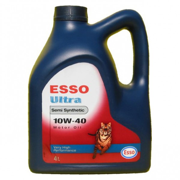 Автомобильное масло Esso
