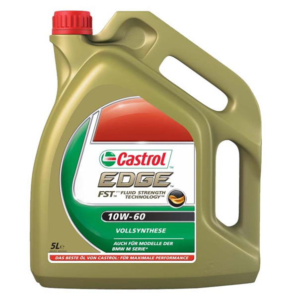 Автомобильное масло Castrol