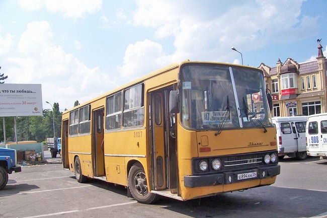 Автобус Икарус