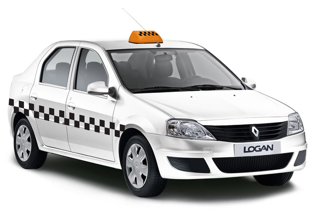 Служба такси является отличной работой для водителя