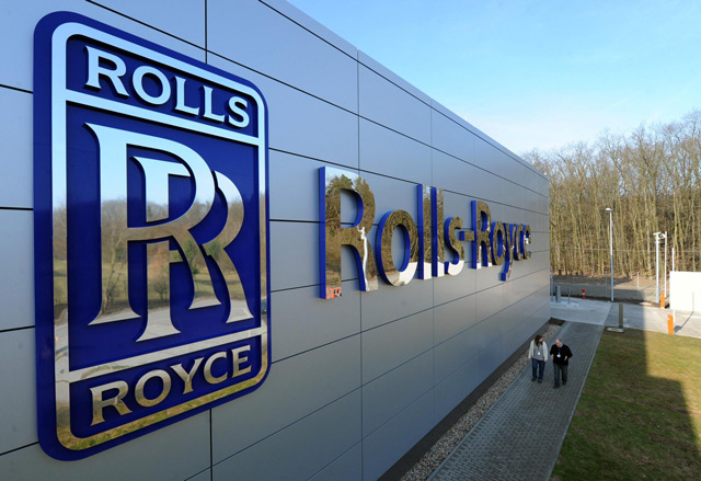 Компания Rolls-Royce имеет долгую и интересную историю
