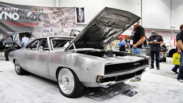 Dodge Maximus Ultra Charger