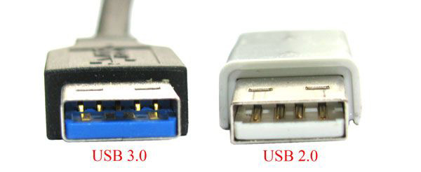 USB 3.0 и 2.0