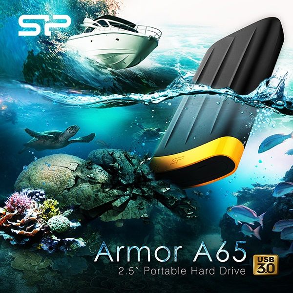 Silicon Power Armor A65 1TB
