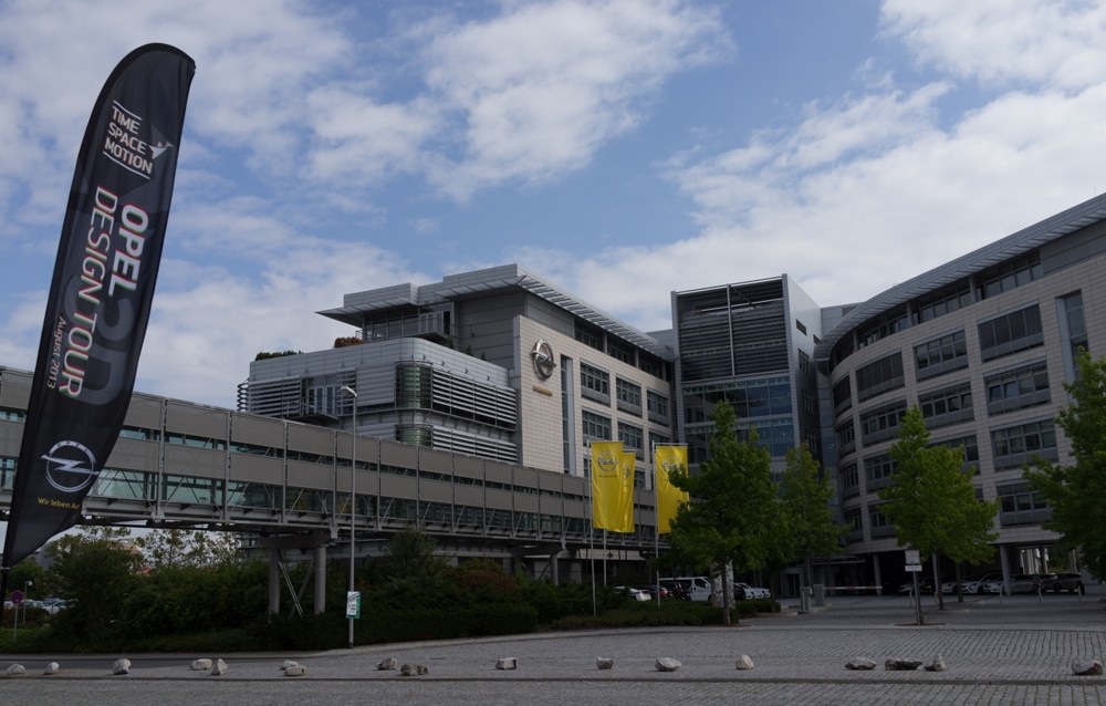 Opel Headquarters