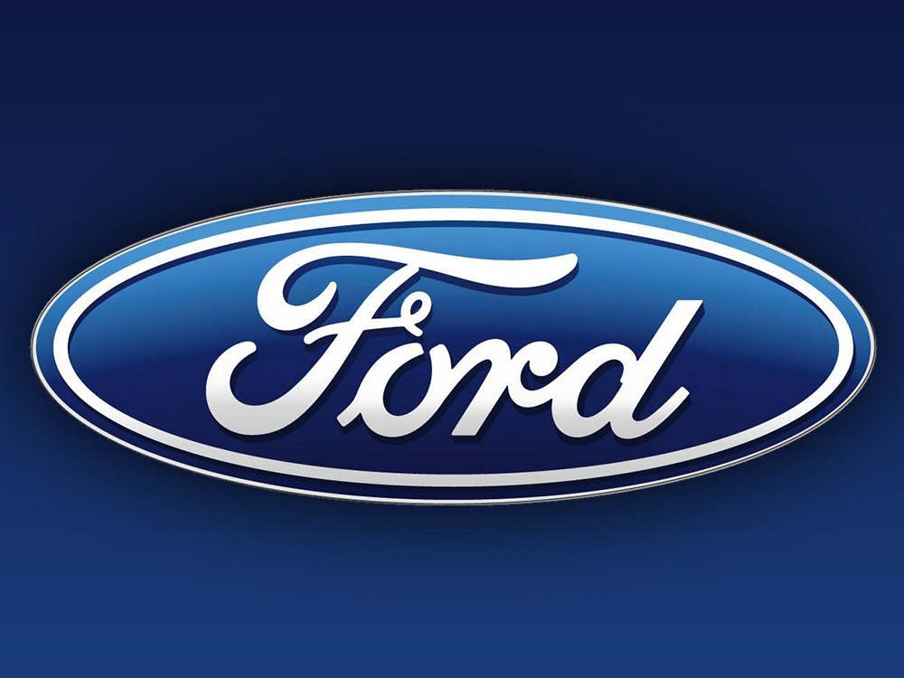 Логотип Форд