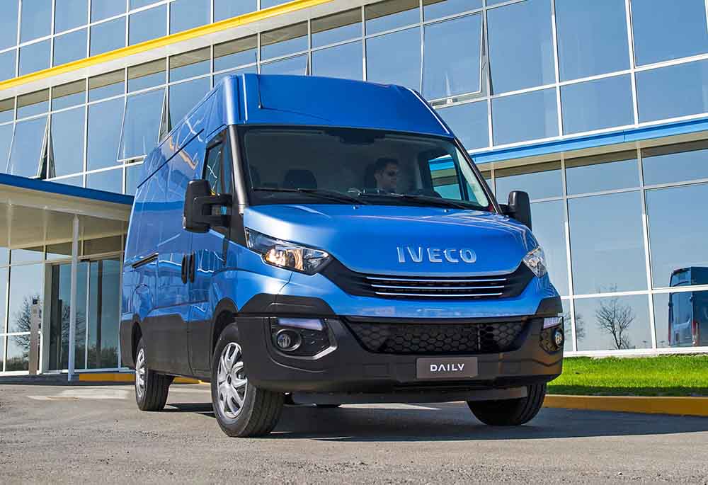 Iveco Daily Euro-6